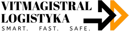VITMAGISTRAL LOGISTYKA transport krajowy, transport międzynarodowy, spedycja logo